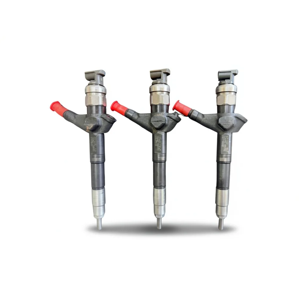 Injectoare Nissan Navara
