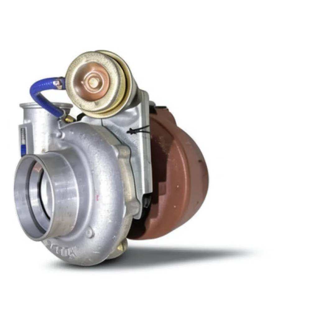 Turbina Iveco Eurostar