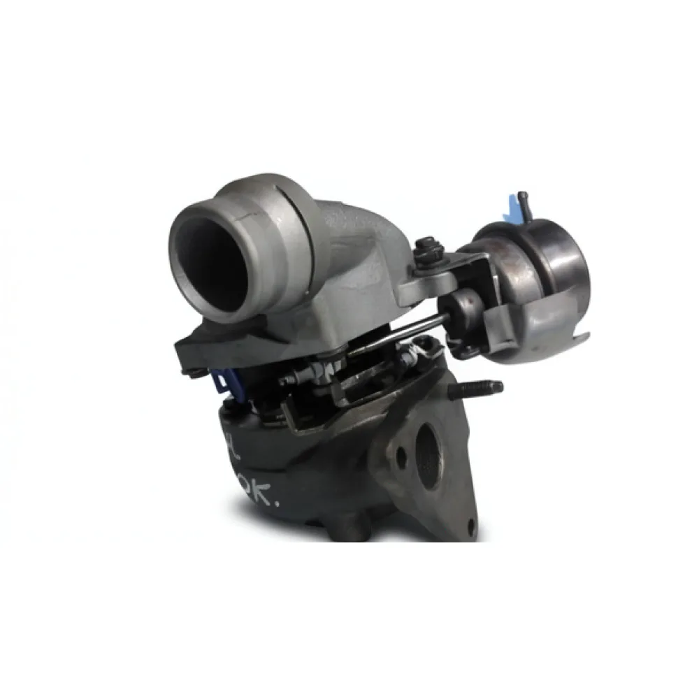 Turbina Nissan Qashqai