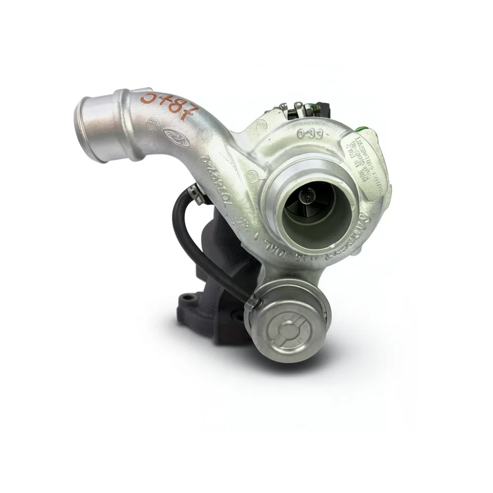 Turbina Ford Transit Connect