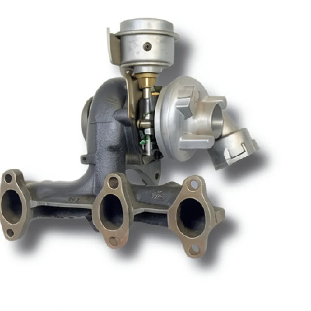 Turbina Volkswagen Caddy III (2004-)
