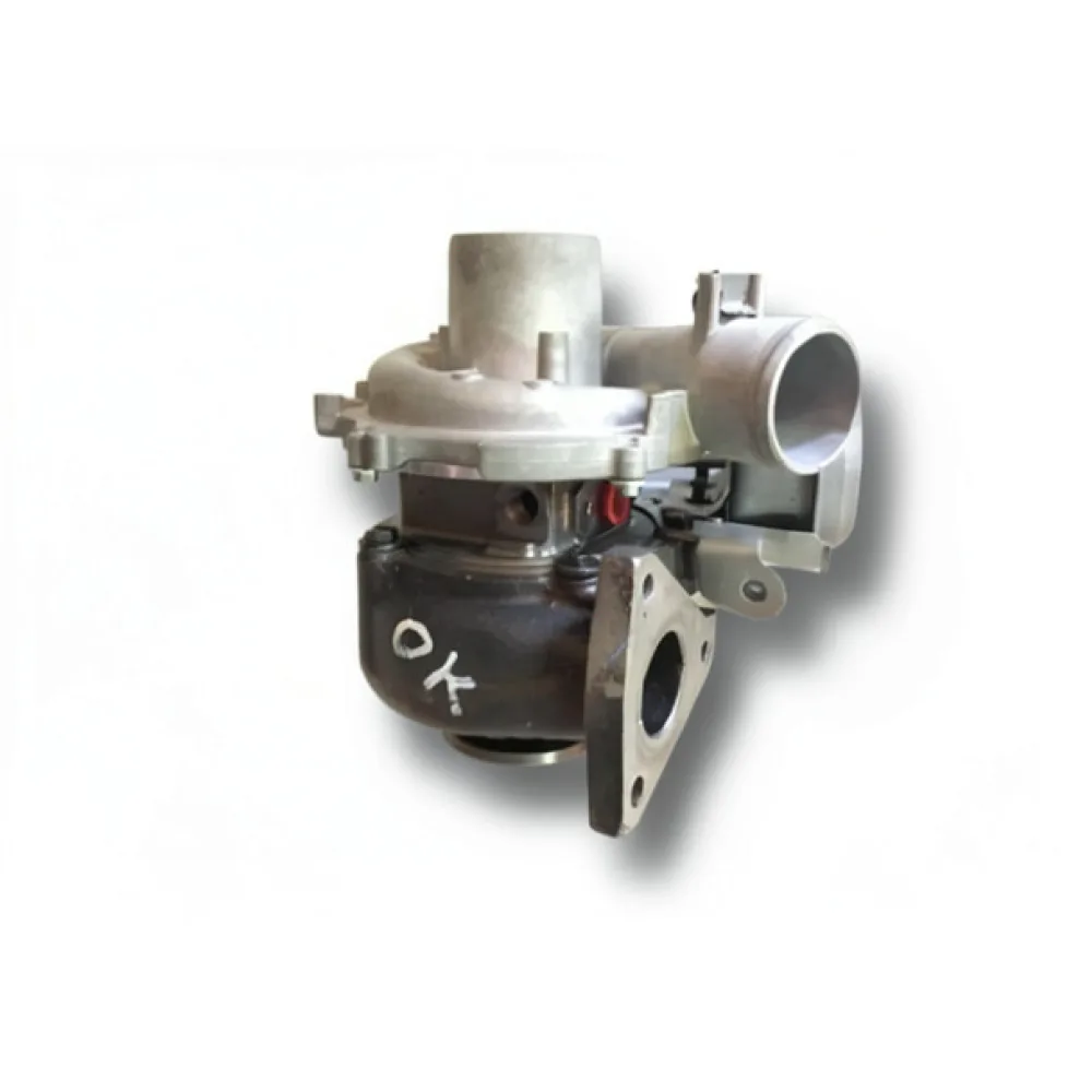 Turbina Renault Megane Ii (2002-)