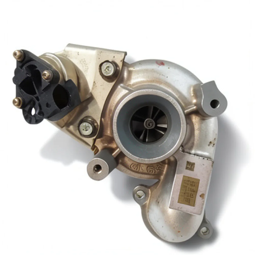 Turbina Ford Fiesta VI (2008-)