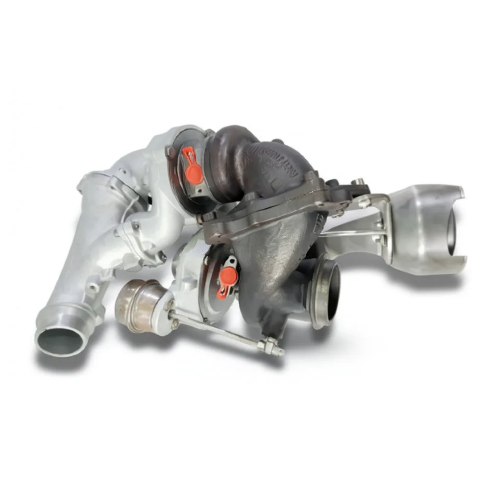Turbina Mercedes Sprinter 3,5t (2006-)