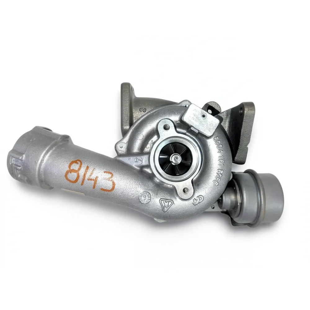 Turbina Volkswagen Transporter T5 (2003-)