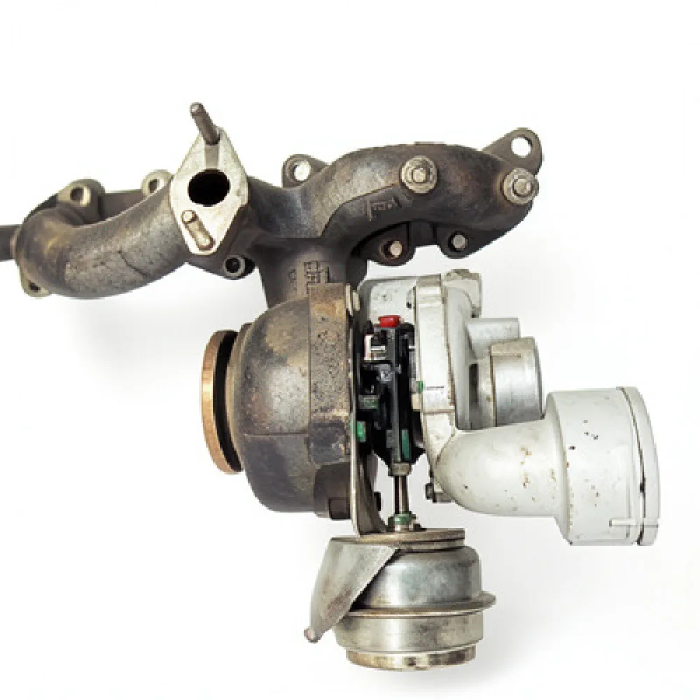 Turbina Seat Altea