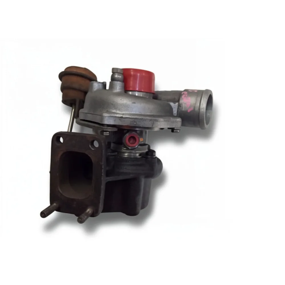 Turbina Iveco Daily