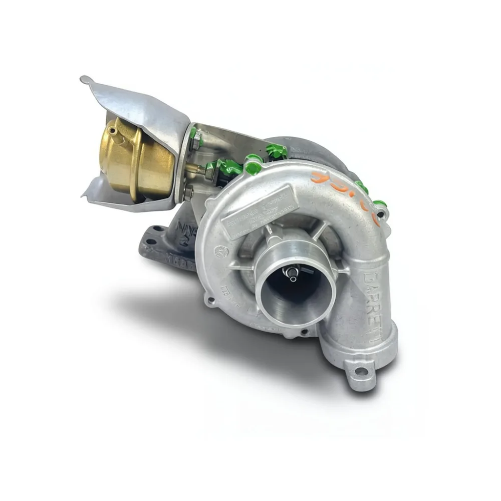 Turbina Peugeot 307