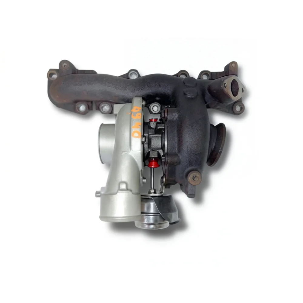 Turbina Alfa Romeo 159
