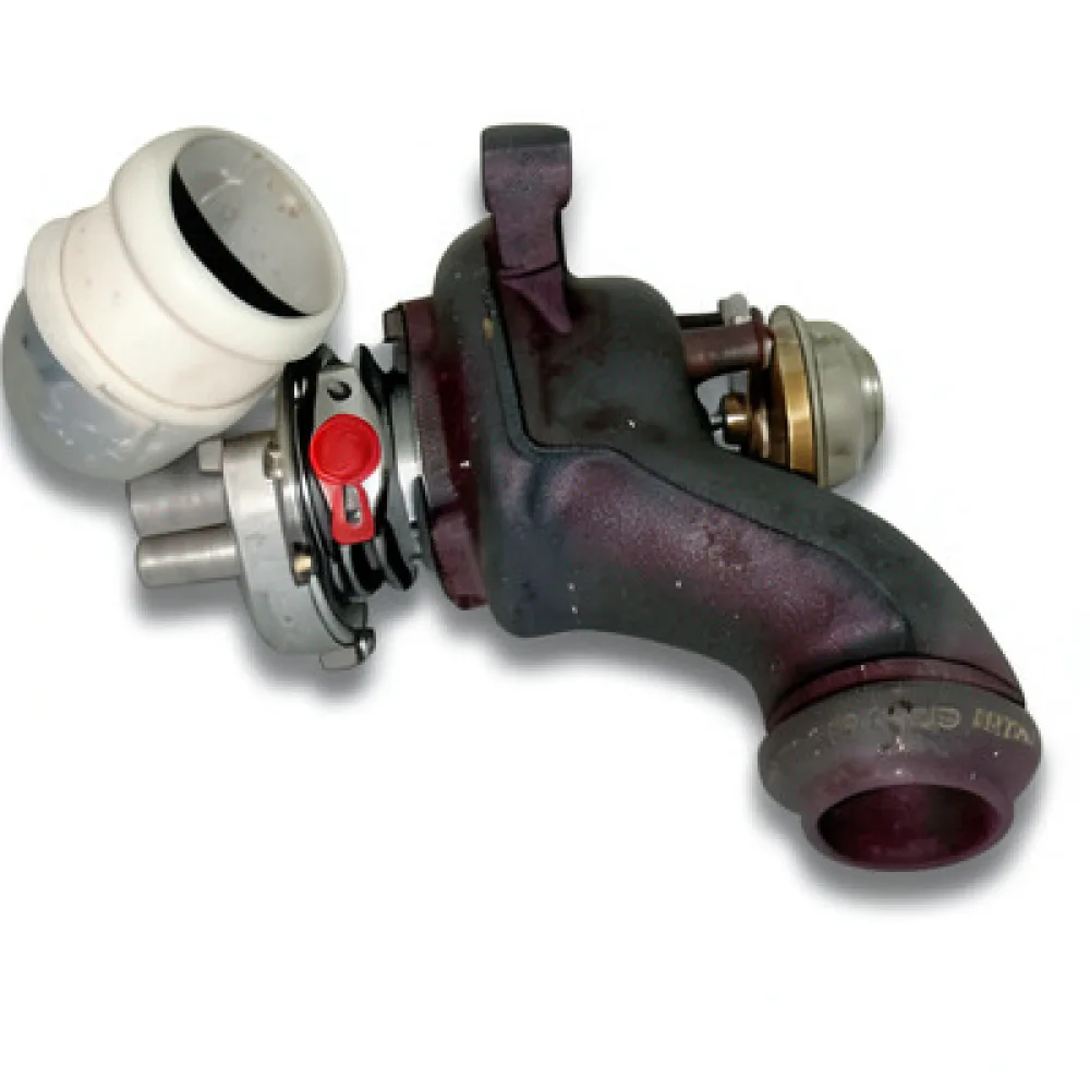 Turbina Peugeot 406