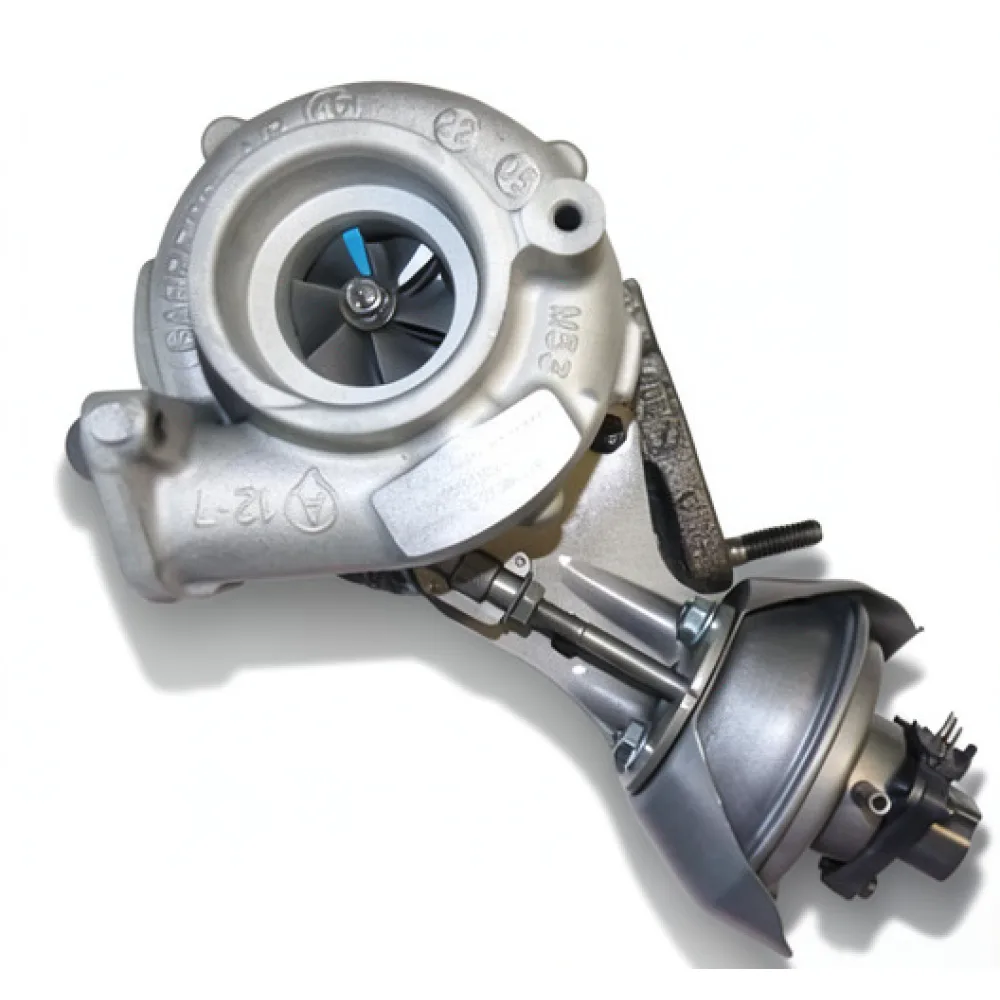 Turbina Citroen C4