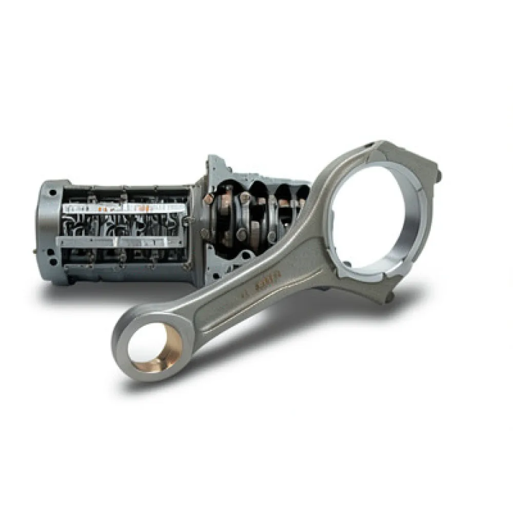 Bloc motor ambielat Ford Transit Viii (2006-)