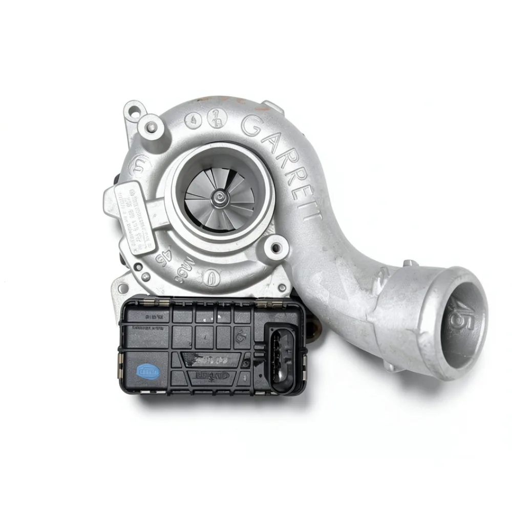Turbina Audi Q7