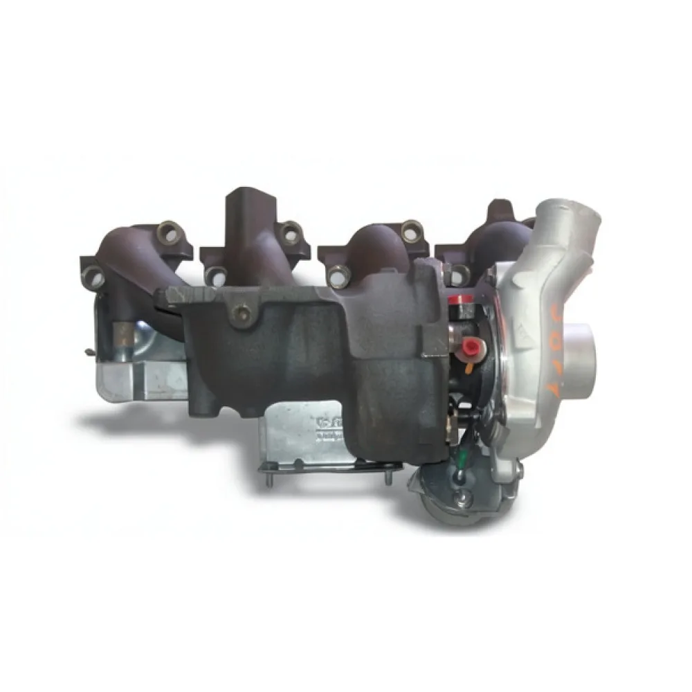 Turbina Ford Mondeo III (2000-)