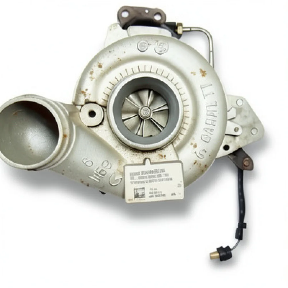 Turbina Mercedes C-class / 203 (2000-)