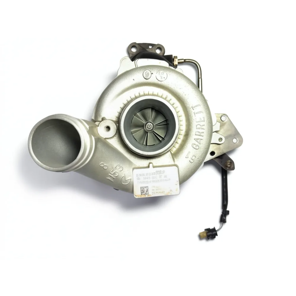 Turbina Mercedes C-class / 203 (2000-)