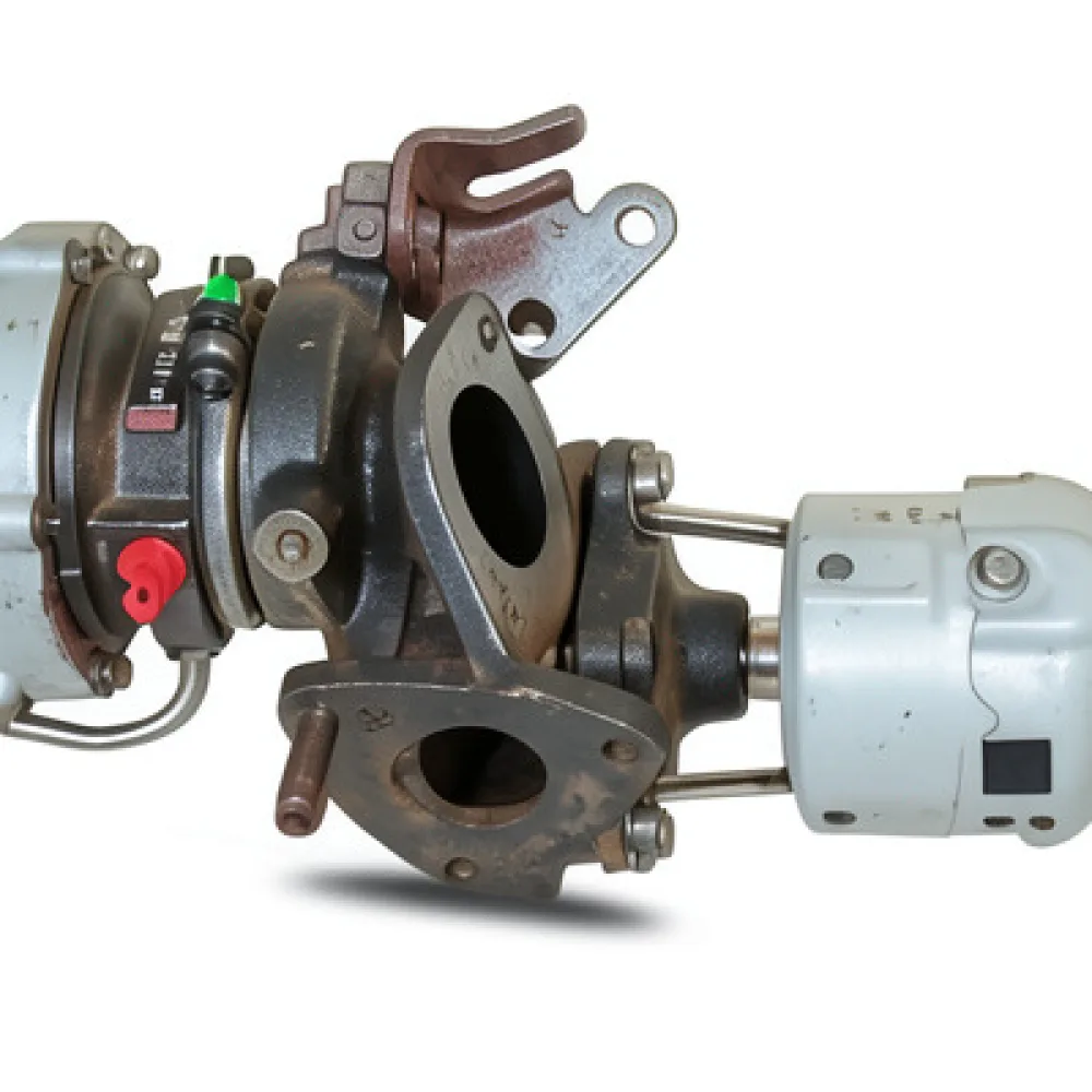 Turbina Land Rover Discovery IV (2009-)