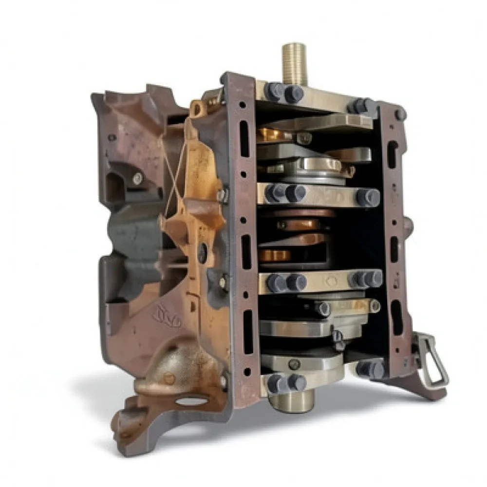 Bloc motor ambielat Land Rover Discovery IV (2009-)