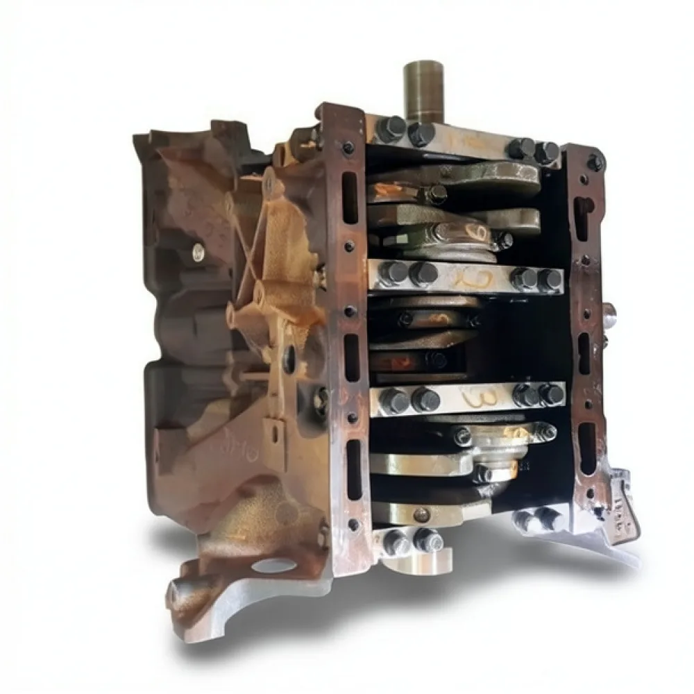 Bloc motor ambielat Land Rover Discovery IV (2009-)