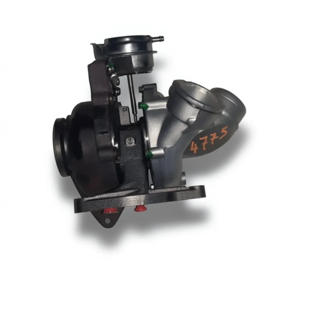 Turbina Volkswagen Touareg (2002-)