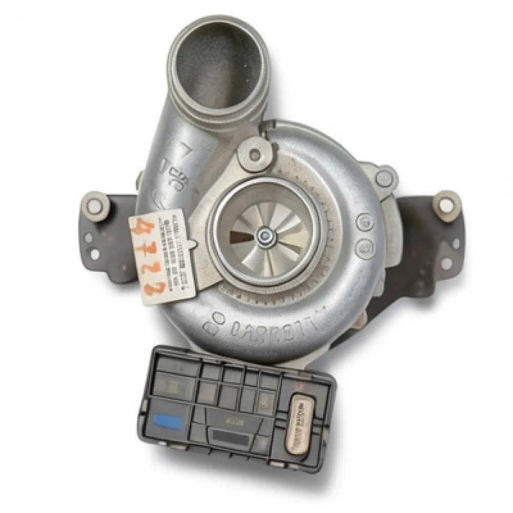 Turbina Mercedes C-class / 204 (2007-)