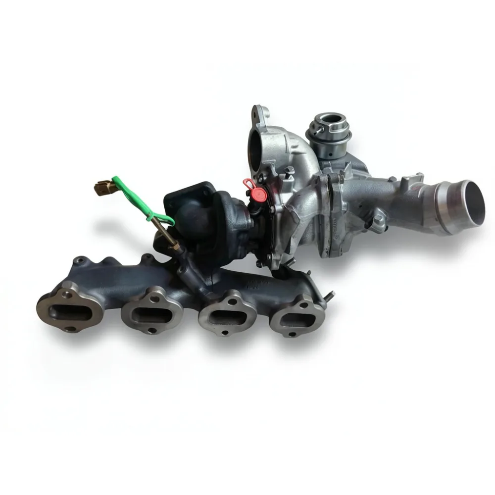 Turbina Opel Vivaro