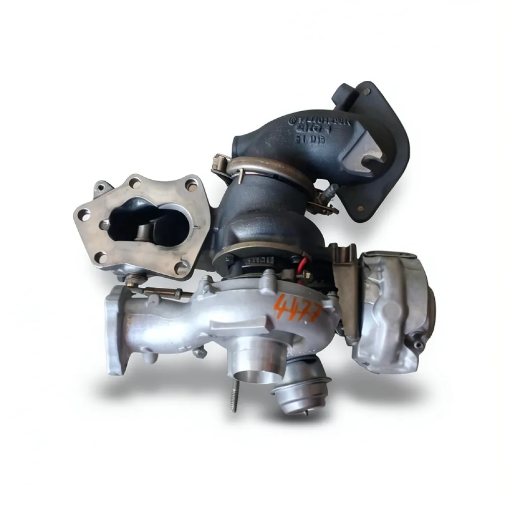 Turbina Opel Vivaro