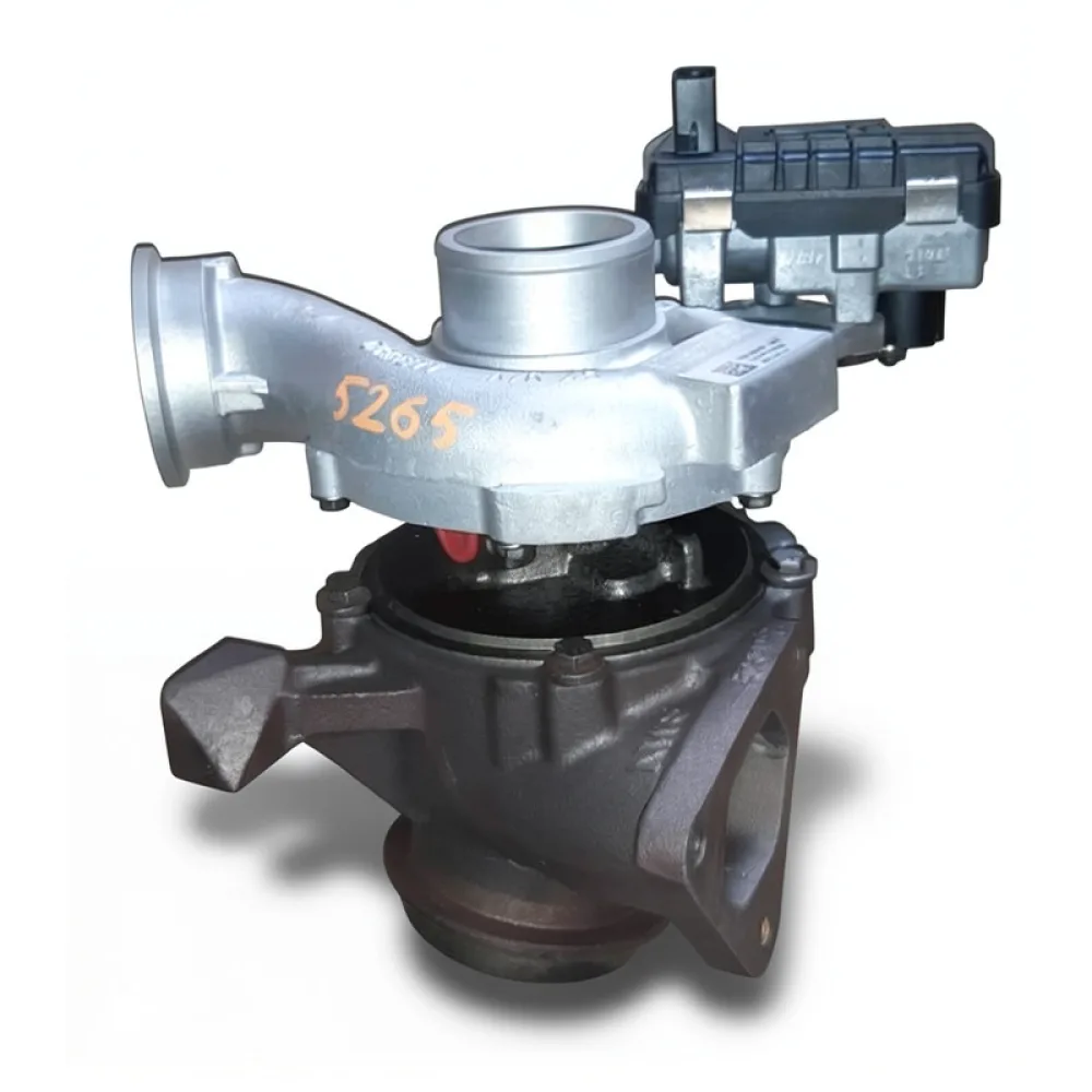Turbina Mercedes Sprinter 3,5t (2006-)