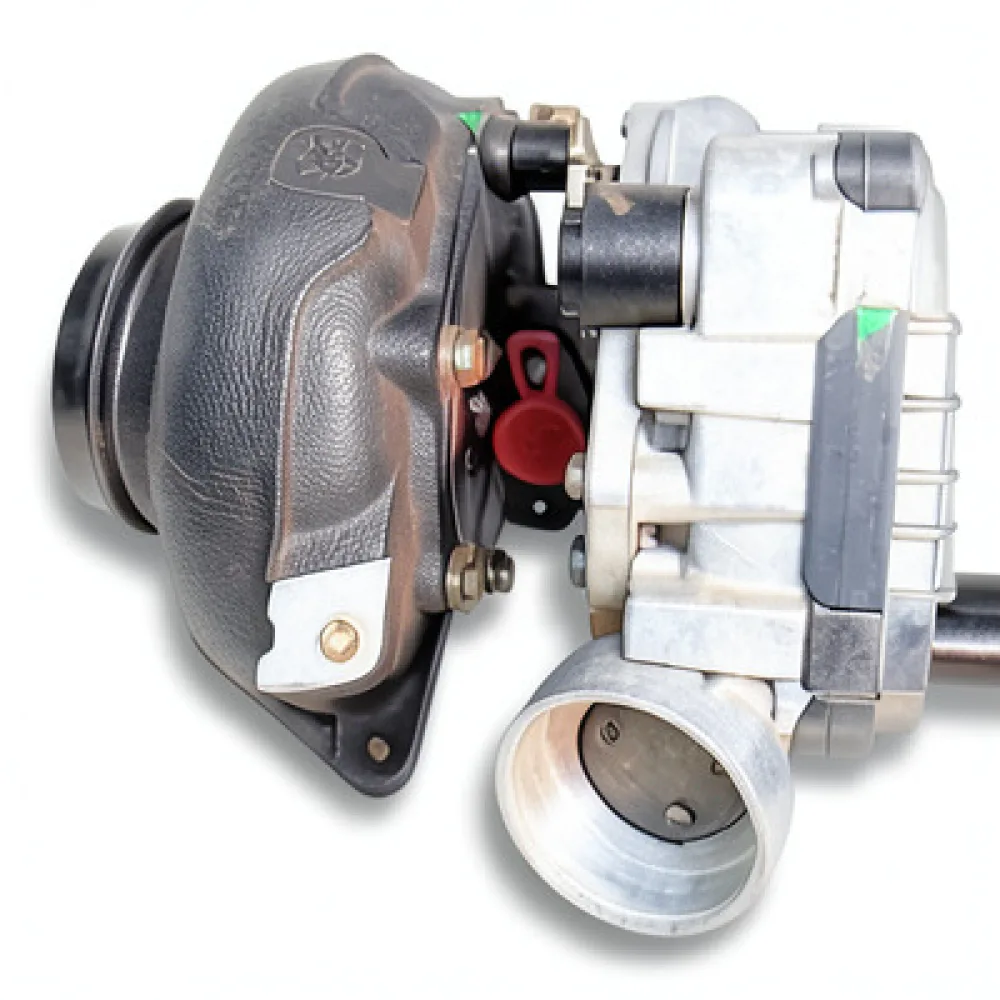 Turbina Mercedes E-class / 211 (2002-)
