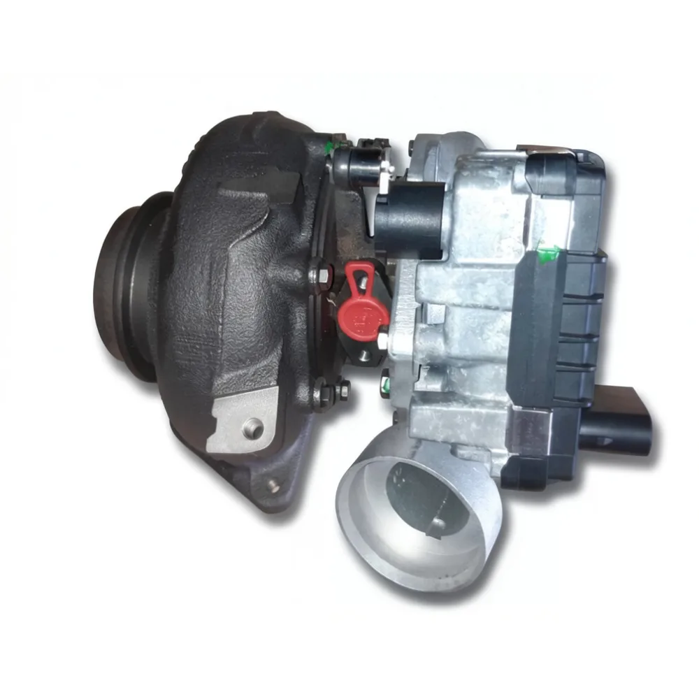 Turbina Mercedes E-class / 211 (2002-)