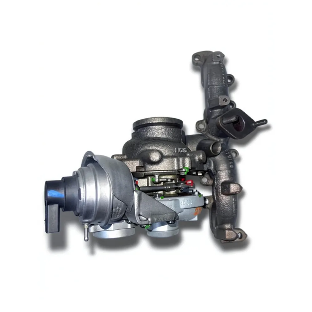 Turbina Volkswagen Transporter T6