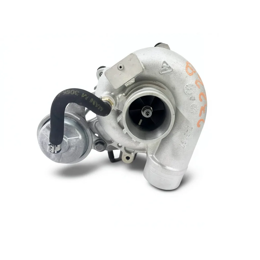 Turbina Iveco Daily