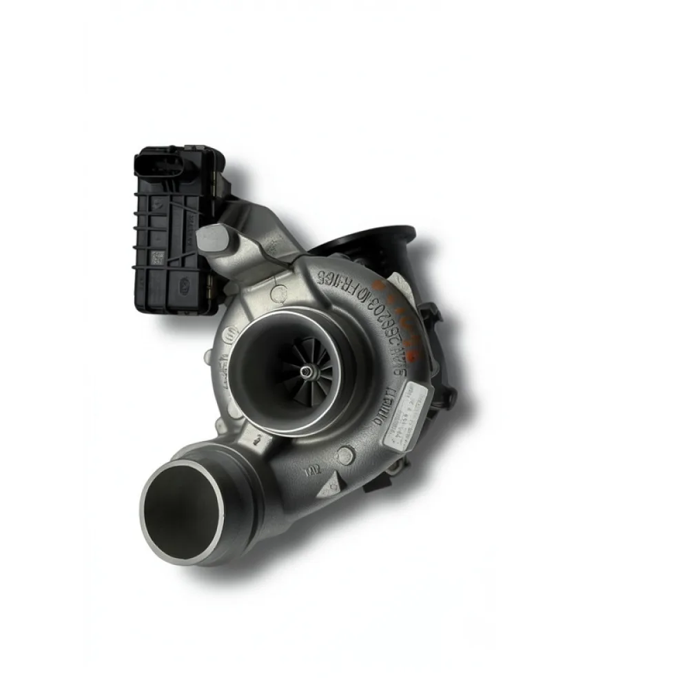 Turbina Bmw X6
