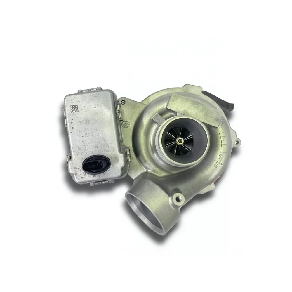 Turbina Mercedes Sprinter 3,5t (2006-)
