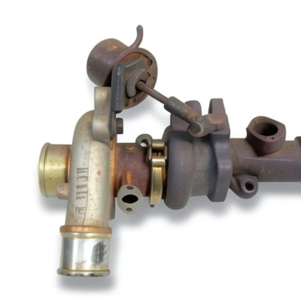 Turbina Hyundai Accent (2005-)