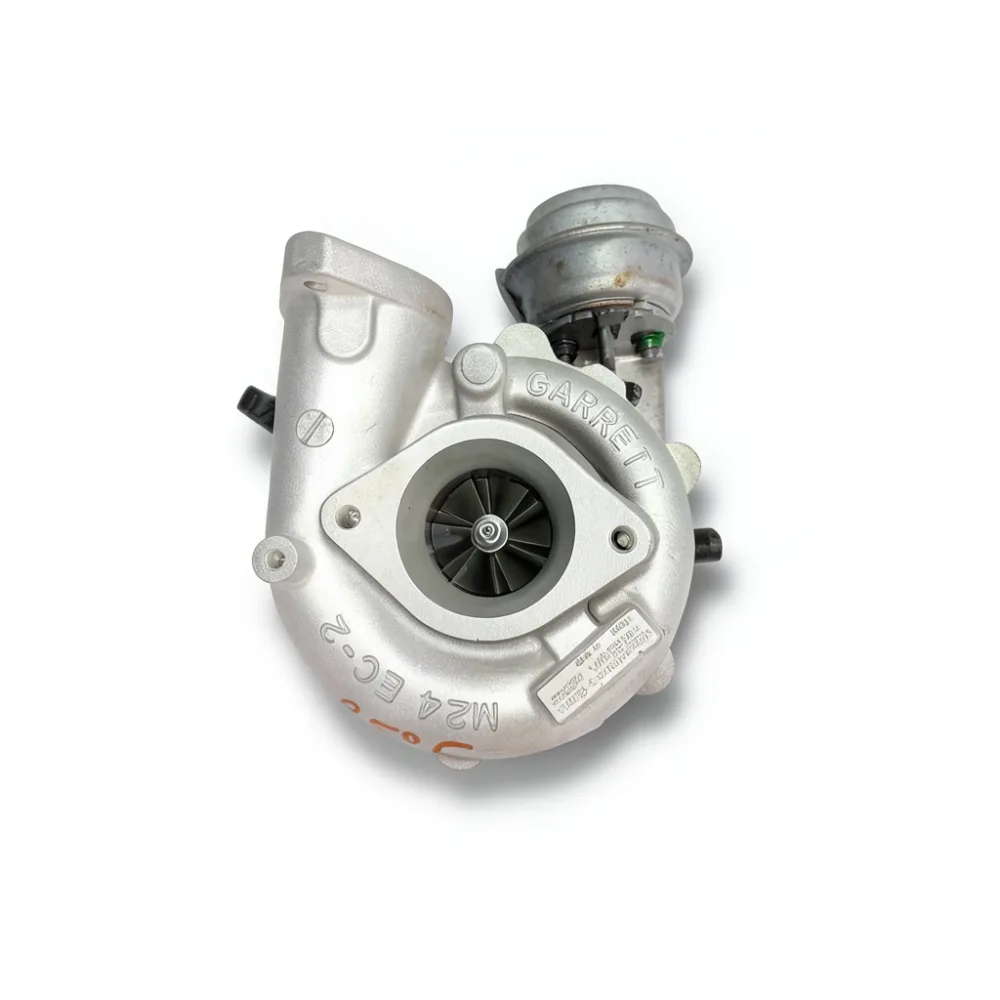 Turbina Nissan Navara