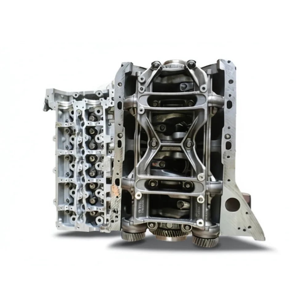 Bloc motor ambielat Mercedes Sprinter 3,5t (2006-)