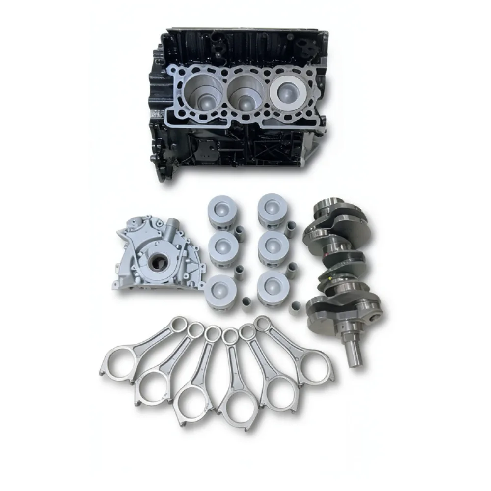 Bloc motor ambielat Land Rover Range Rover III (2002-)