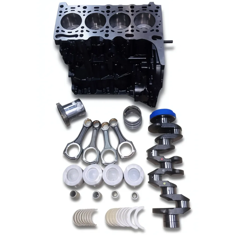 Bloc motor ambielat Mercedes Sprinter 3t (2006-)