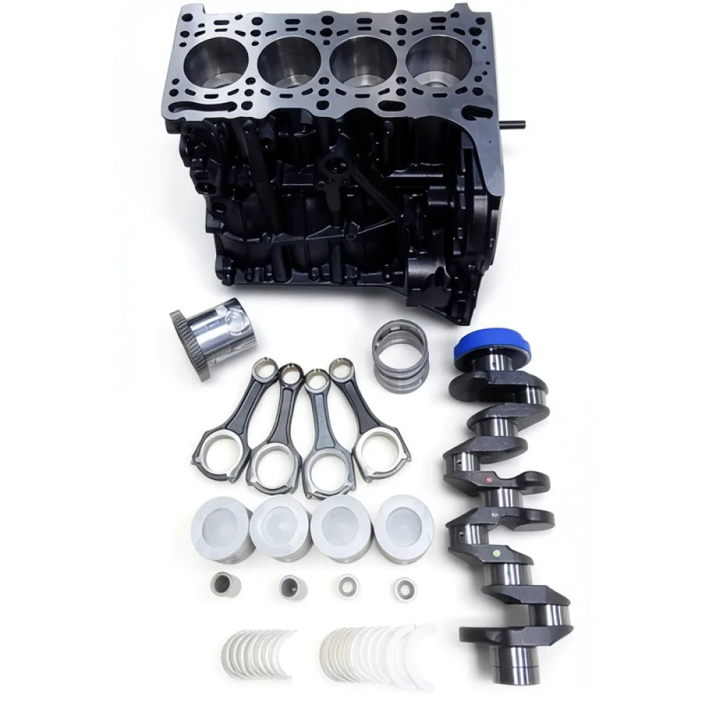 Bloc motor ambielat Mercedes Sprinter 3t (2006-)