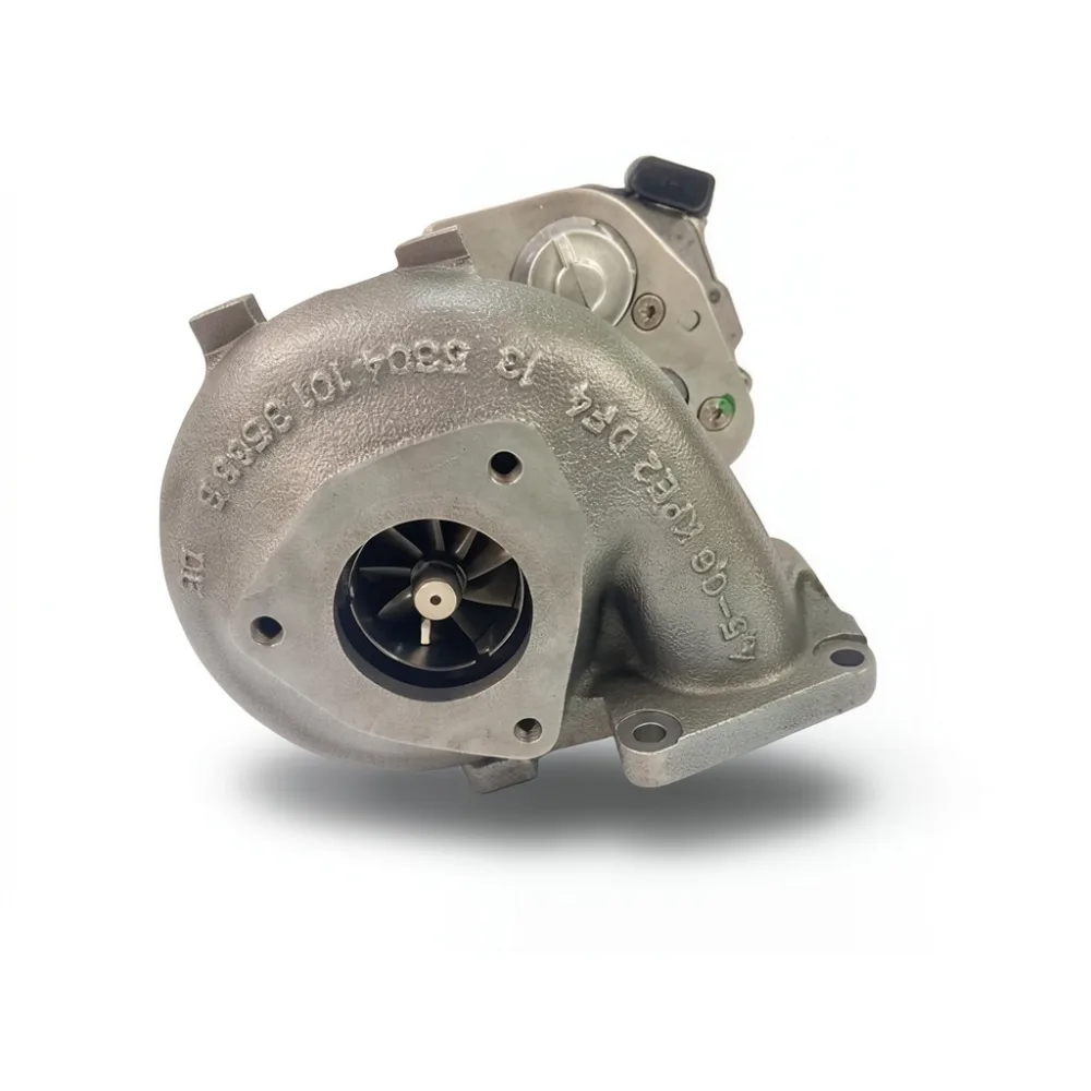 Turbina Audi Q7