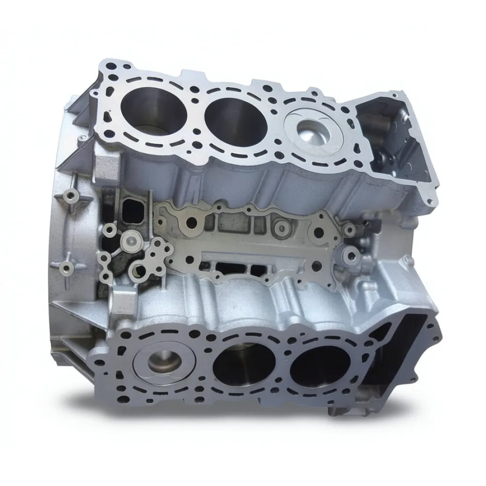 Bloc motor ambielat Mercedes C-class / 204 (2007-)