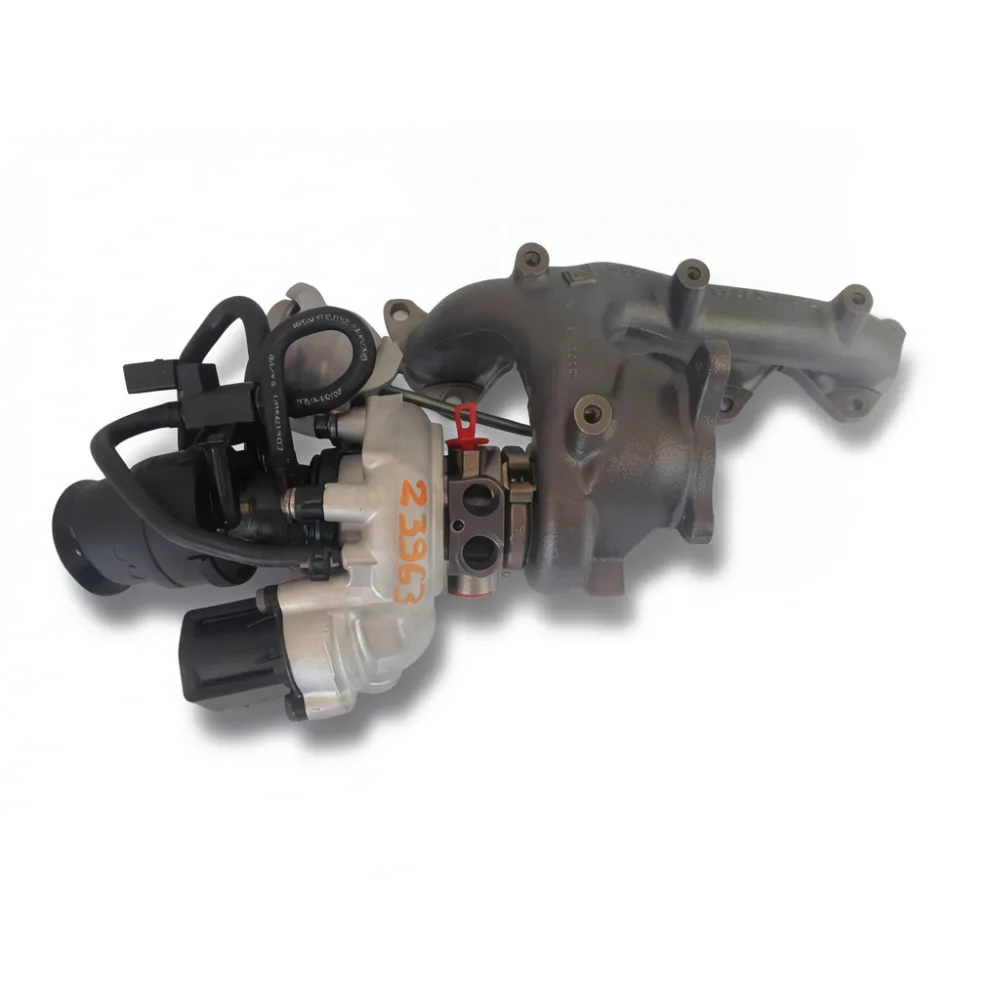 Turbina Volkswagen Golf VI (5k1)