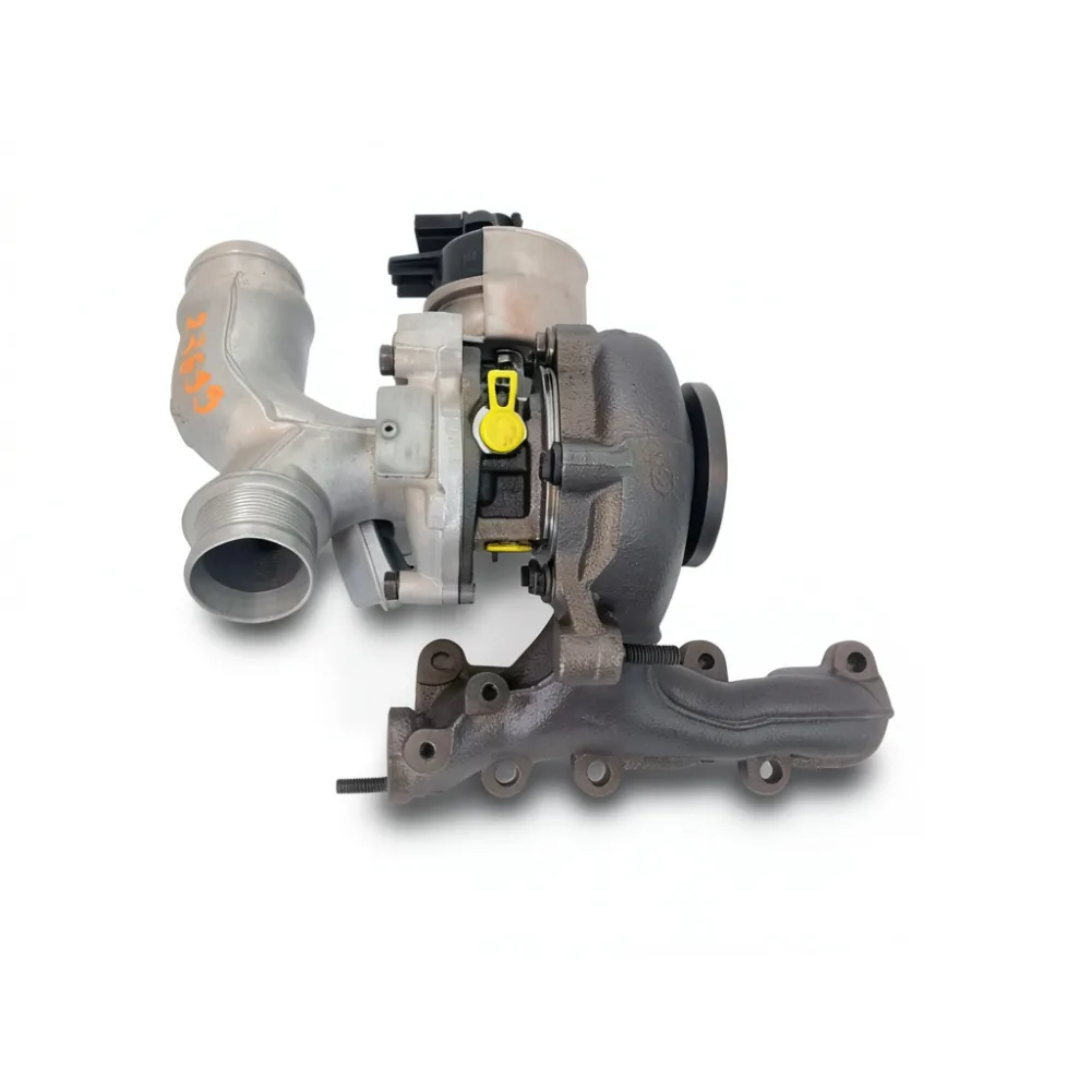 Turbina Volkswagen Golf