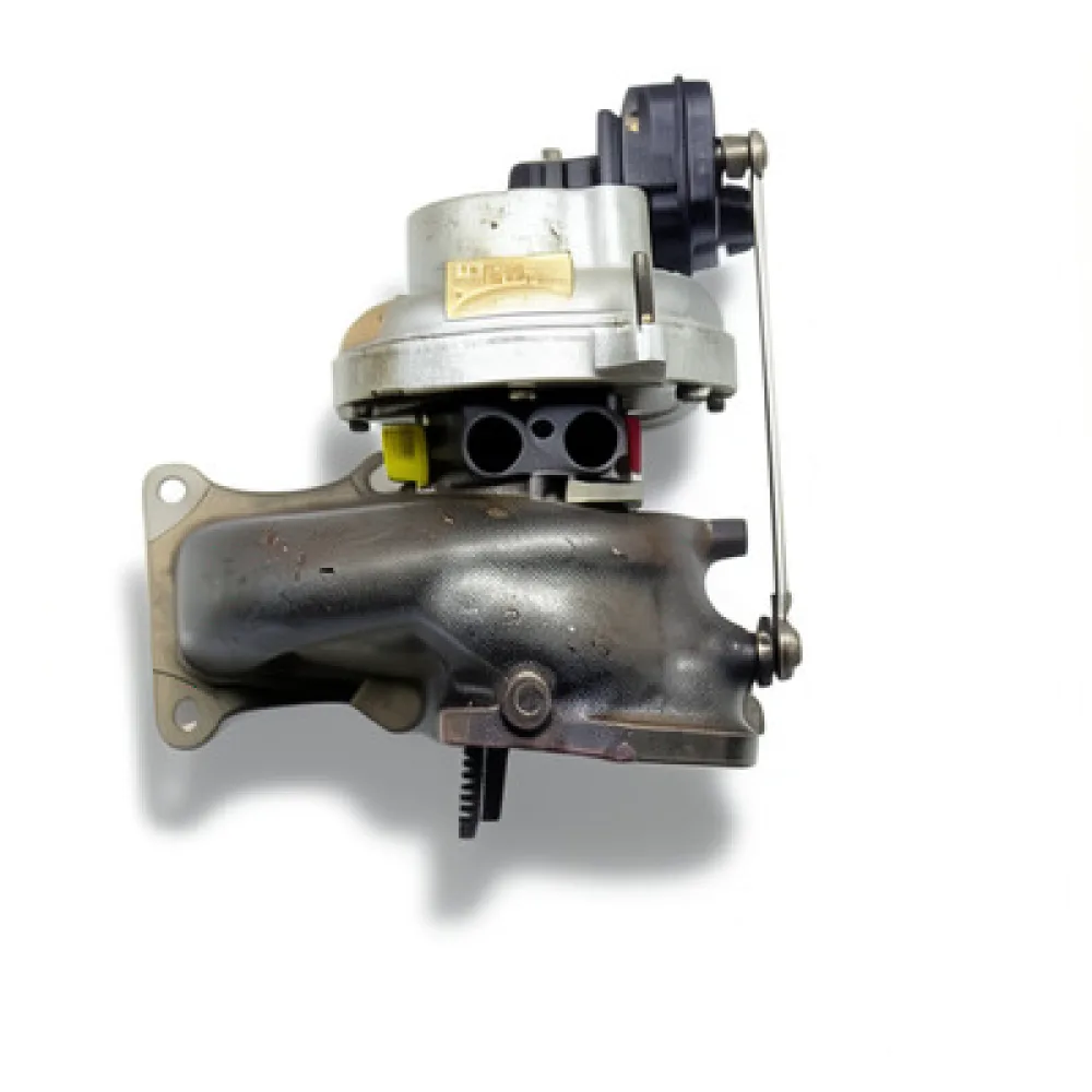 Turbina Alfa Romeo STELVIO