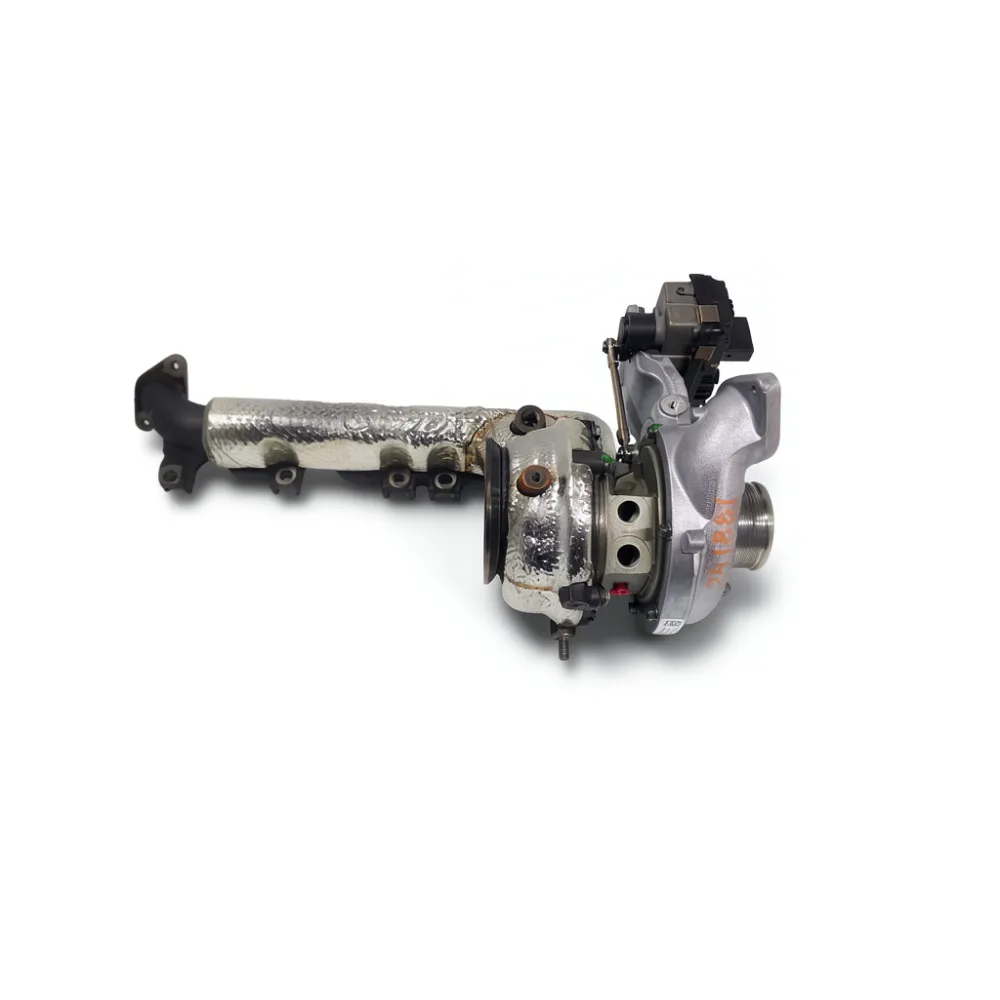 Turbina Alfa Romeo STELVIO